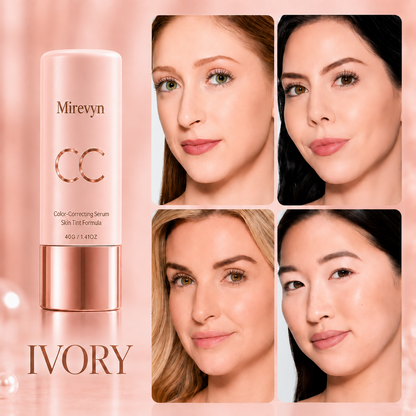 Covers redness — without the cakey foundation look
