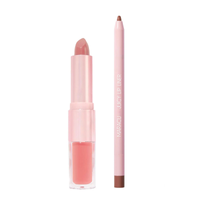lily + nude liner