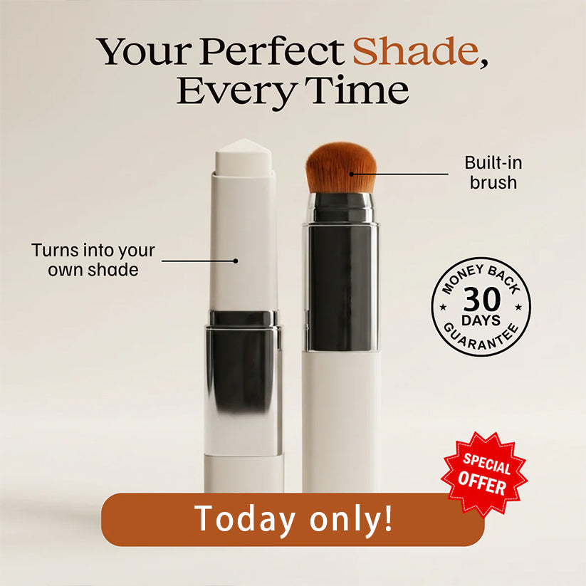 Korean Color Changing Foundation stick | Where Skincare Meets Makeup