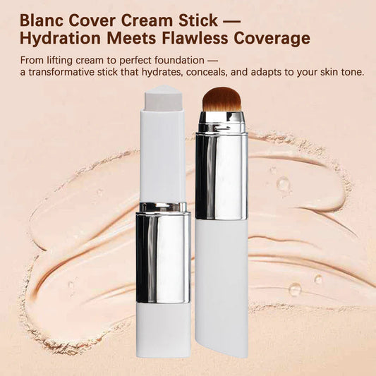 Korean Color Changing Foundation stick | Where Skincare Meets Makeup