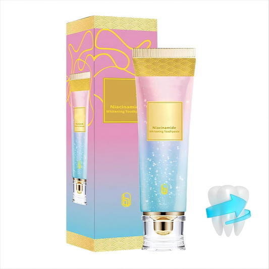 Eptchn Triple Fluoride-Free Whitening Niacinamide Toothpaste