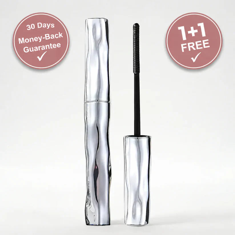 Lycmira® Waterproof Fibre Mascara💧  – Volume & Length without Clumping for Dramatic Moments
