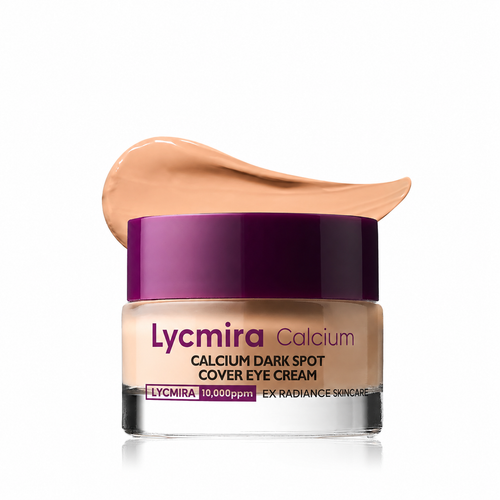 Korean Calcium Dark Spot Eye Cream