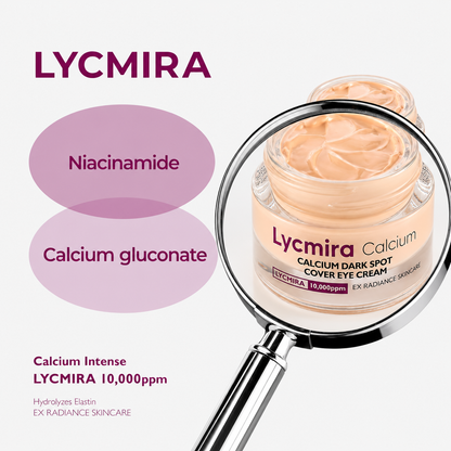 Korean Calcium Dark Spot Eye Cream