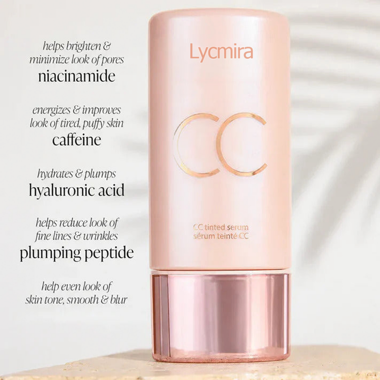 Lycmira® Filter-Like Skin in 60 Seconds