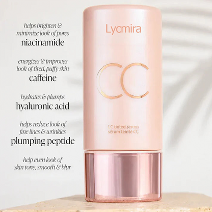 Lycmira® Filter-Like Skin in 60 Seconds