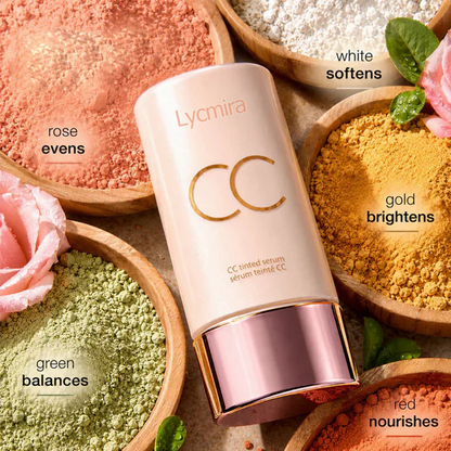 Lycmira® Filter-Like Skin in 60 Seconds