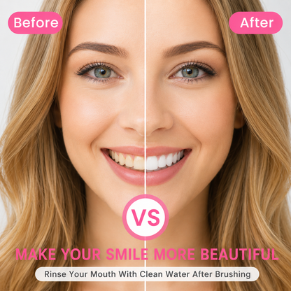 Eptchn Triple Fluoride-Free Whitening Niacinamide Toothpaste