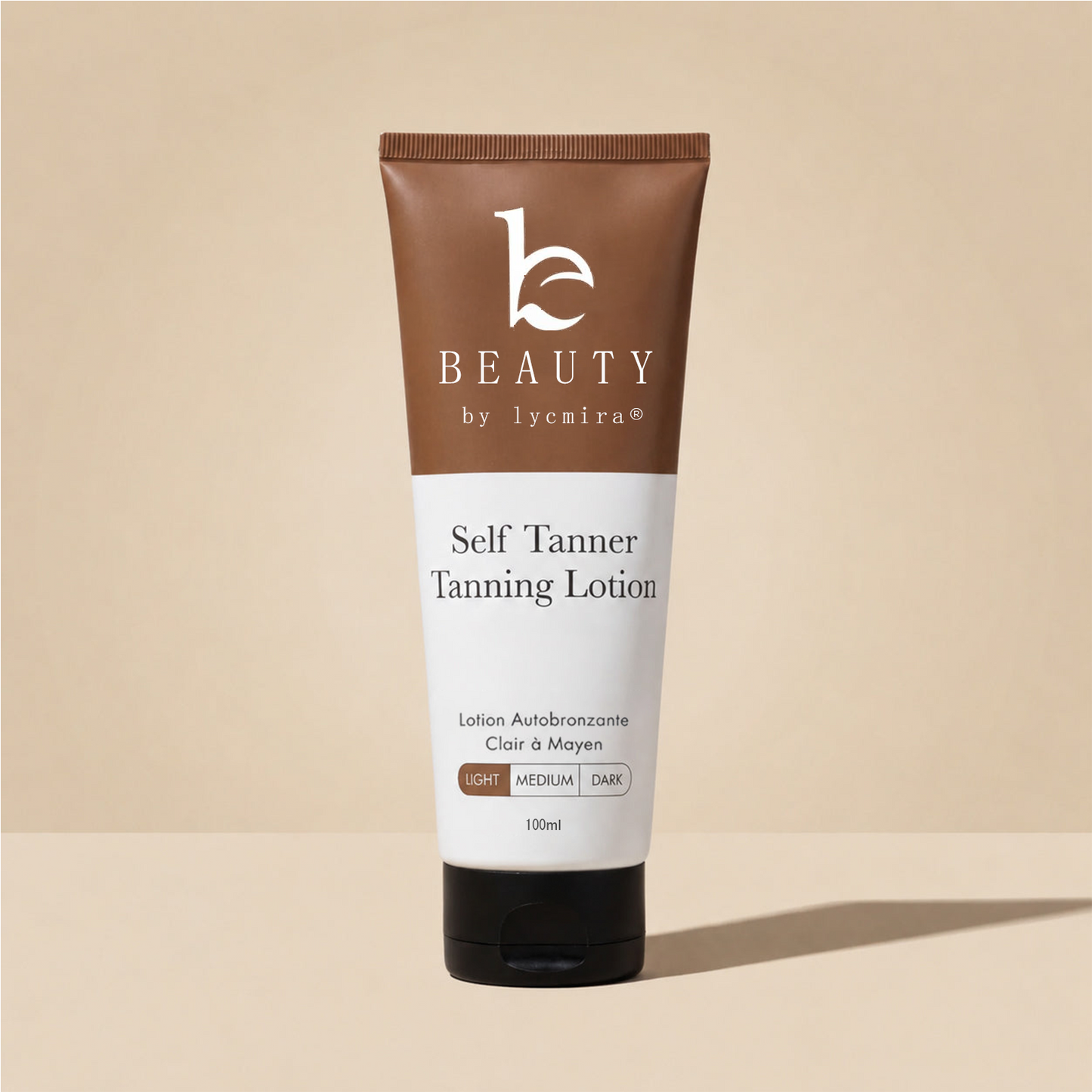 🔥Up to 75% OFF Lycmira® Hydrating Sunless Tanning Loti 🌞No Orange, Streak-Free Glow