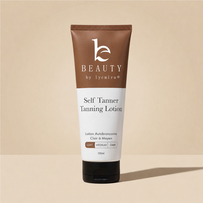 🔥Up to 75% OFF Lycmira® Hydrating Sunless Tanning Loti 🌞No Orange, Streak-Free Glow