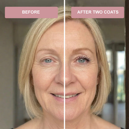 Lycmira® Waterproof Fibre Mascara💧  – Volume & Length without Clumping for Dramatic Moments