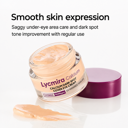 Korean Calcium Dark Spot Eye Cream
