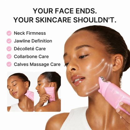 Achandise Collagen Gua Sha Neck Wrinkle Cream