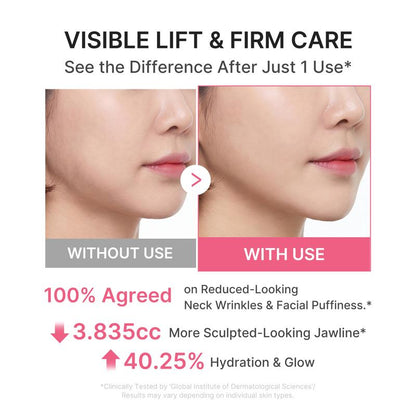 Achandise Collagen Gua Sha Neck Wrinkle Cream