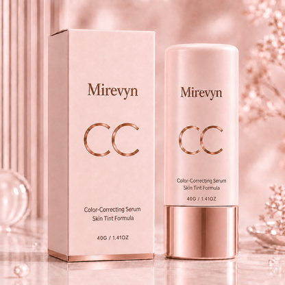 Covers redness — without the cakey foundation look
