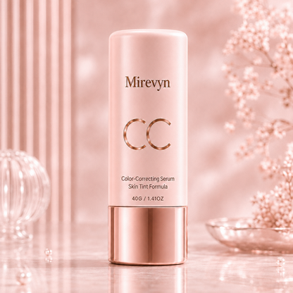 Covers redness — without the cakey foundation look