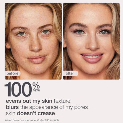 BB blur tinted moisturizer SPF30: 2-in-1 Tint + Sunscreen | FREE Brush