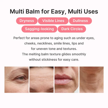 🔥LAST DAY Buy 1 Get 1 Free Korean Pink Collagen Volume Multi Balm