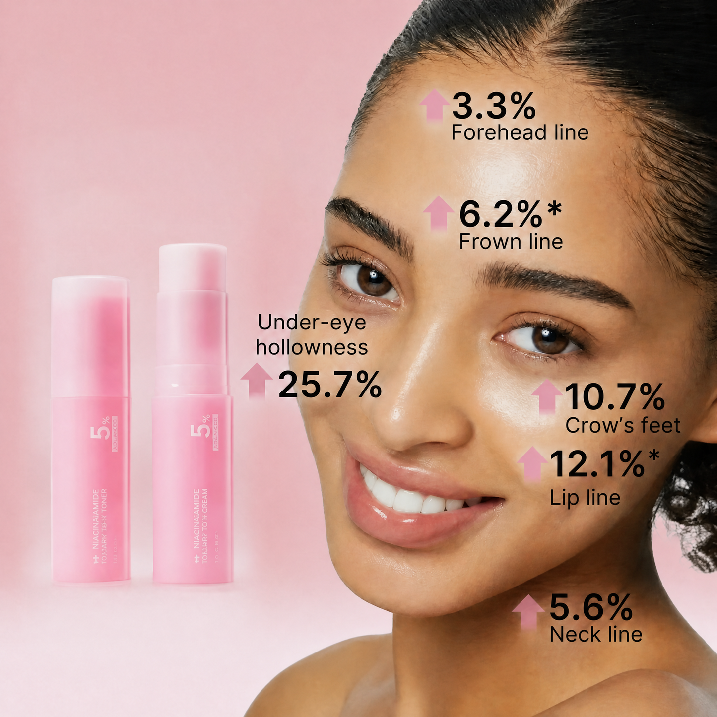 🔥LAST DAY Buy 1 Get 1 Free Korean Pink Collagen Volume Multi Balm
