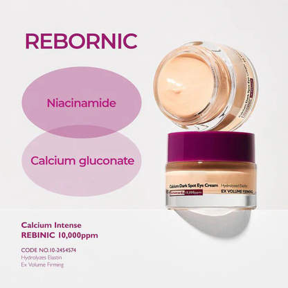 Korean Calcium Dark Spot Eye Cream
