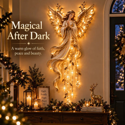 ✨Last Day 50% OFF✨✝️Lighted Bethlehem Star Christmas Wall & Porch Decor