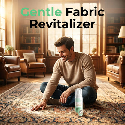 Lycmira® No-Rinse Carpet & Upholstery Stain Remover with Towel