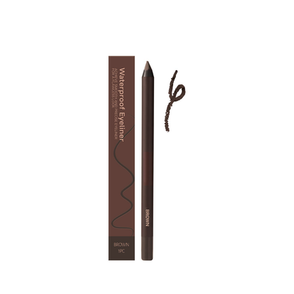 🤎 LAST DAY - BUY 1 GET 1 FREE 🤎 Ultra-Pigmented Beachproof Gel Pencil Eyeliner