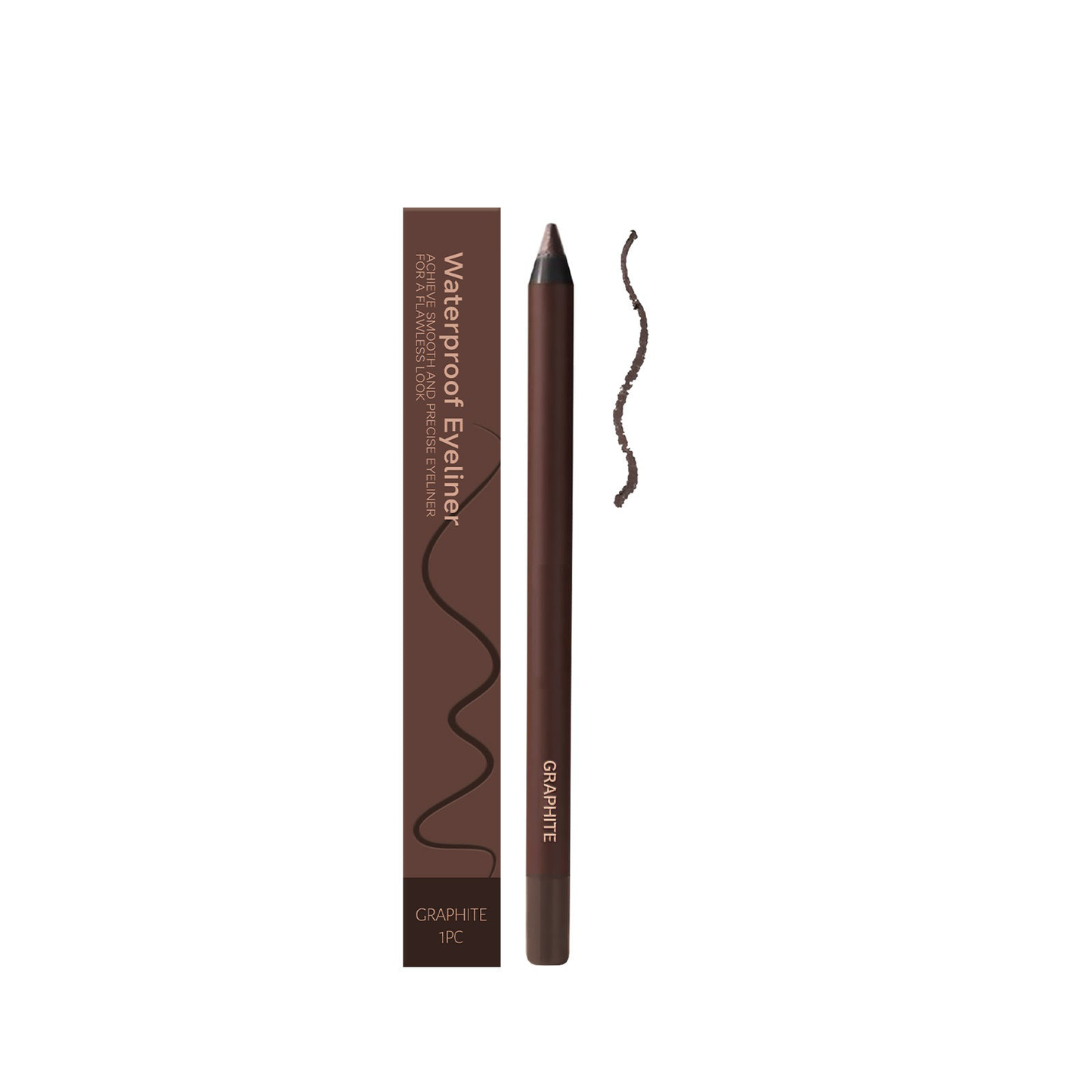 🤎 LAST DAY - BUY 1 GET 1 FREE 🤎 Ultra-Pigmented Beachproof Gel Pencil Eyeliner