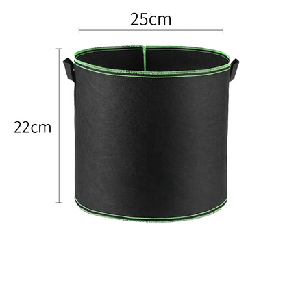 Thickened Non-Woven Grow Bag with Handles