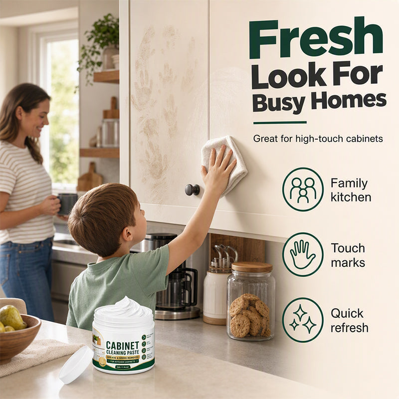 🎁BUY 2 GET 1 FREE🔥Multi Surface Kitchen Cabinet Cleaner